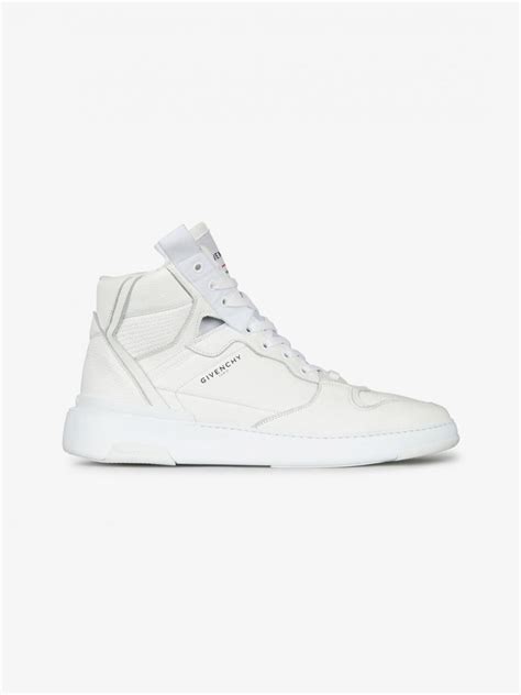 scarpe givenchy uomo alte|givenchy paris sneakers.